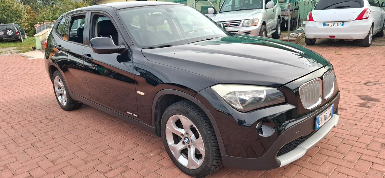 Bmw X1 xDrive20d Futura