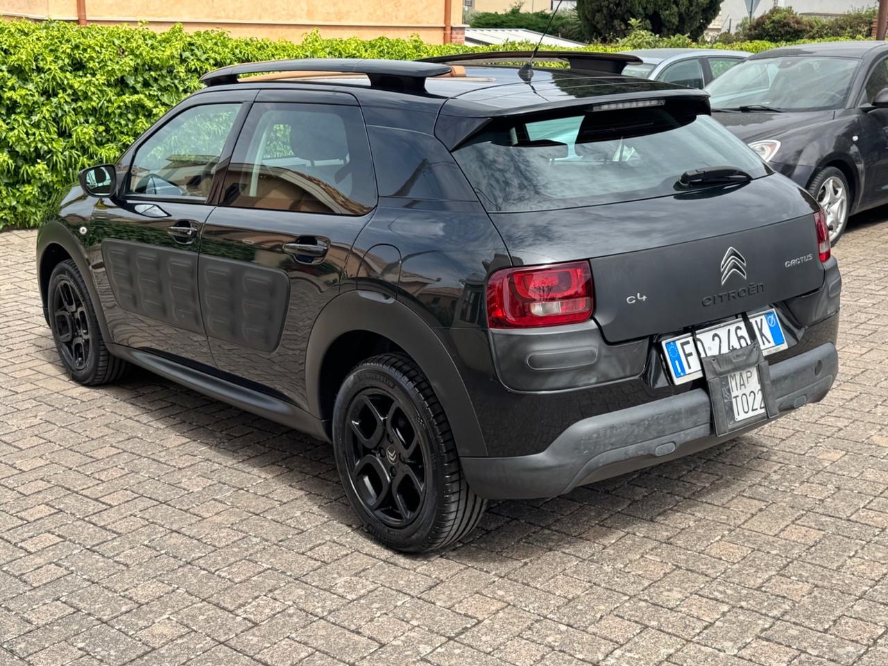 Citroen C4 Cactus BlueHDi 100 Shine
