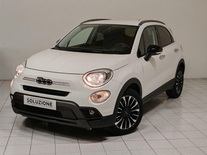 FIAT 500X 500X 1.5 T4 Hybrid 130 CV DCT Sport IVA ESPOSTA