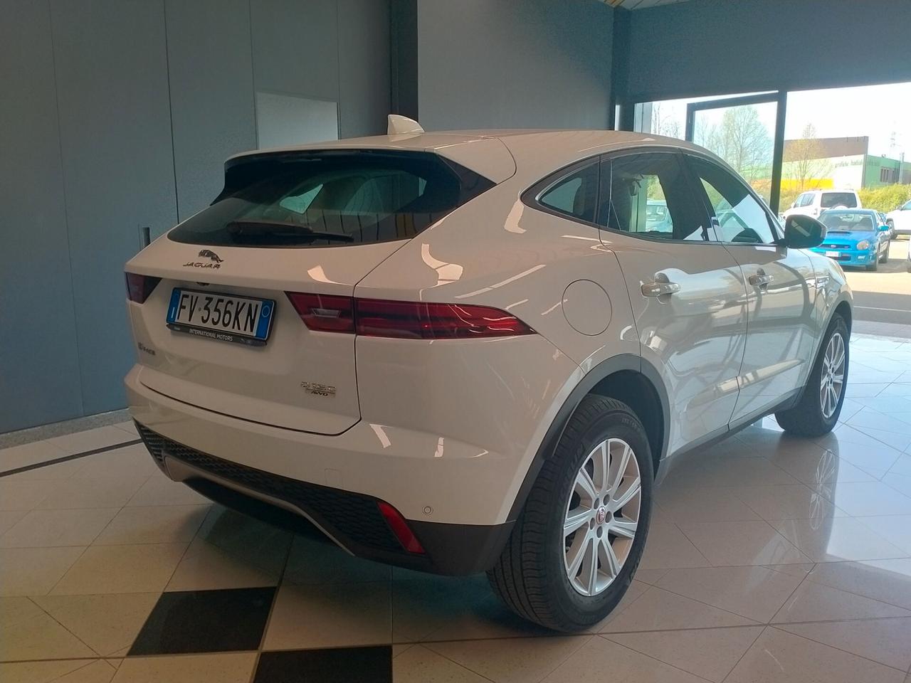 Jaguar E-Pace 2.0D 150 CV AWD aut.