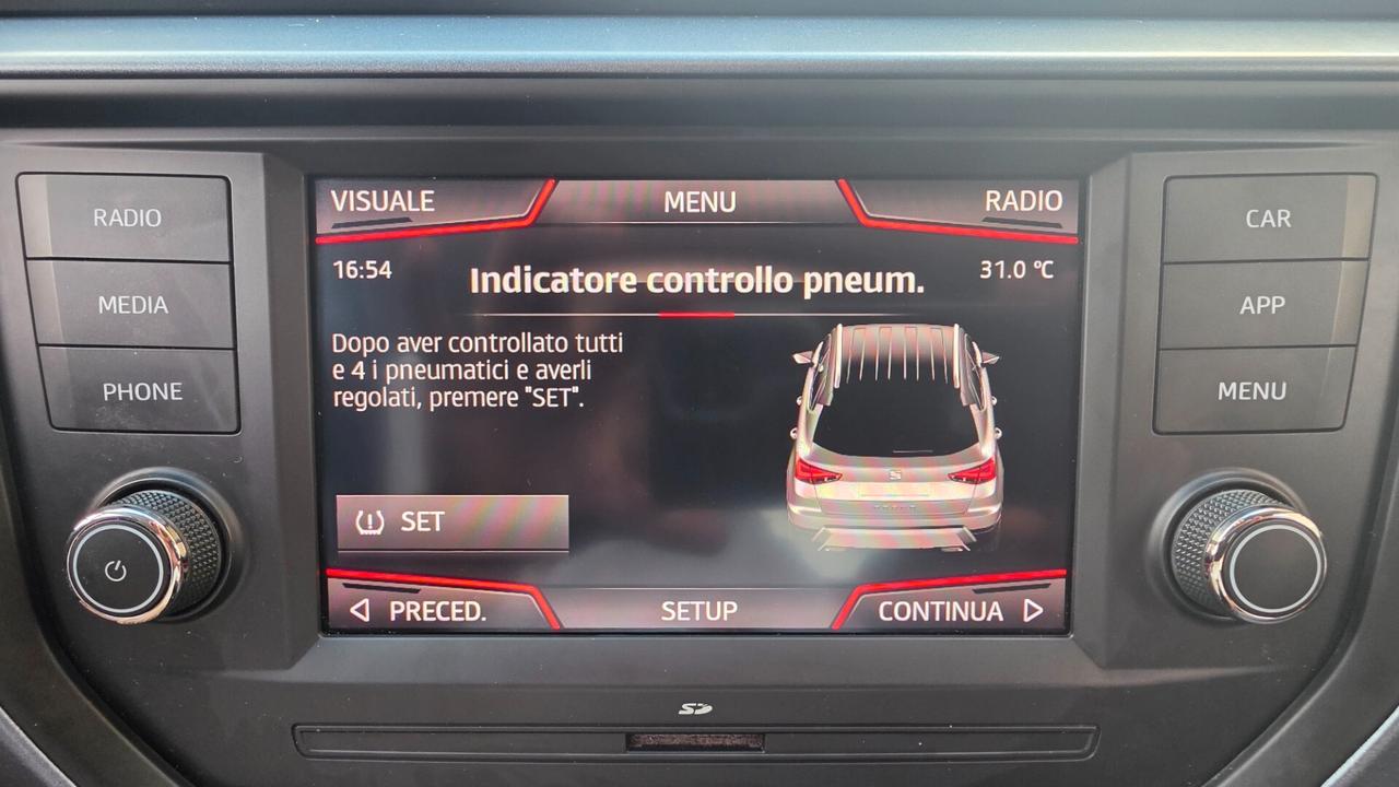 Seat Arona 1.0 TGI Style