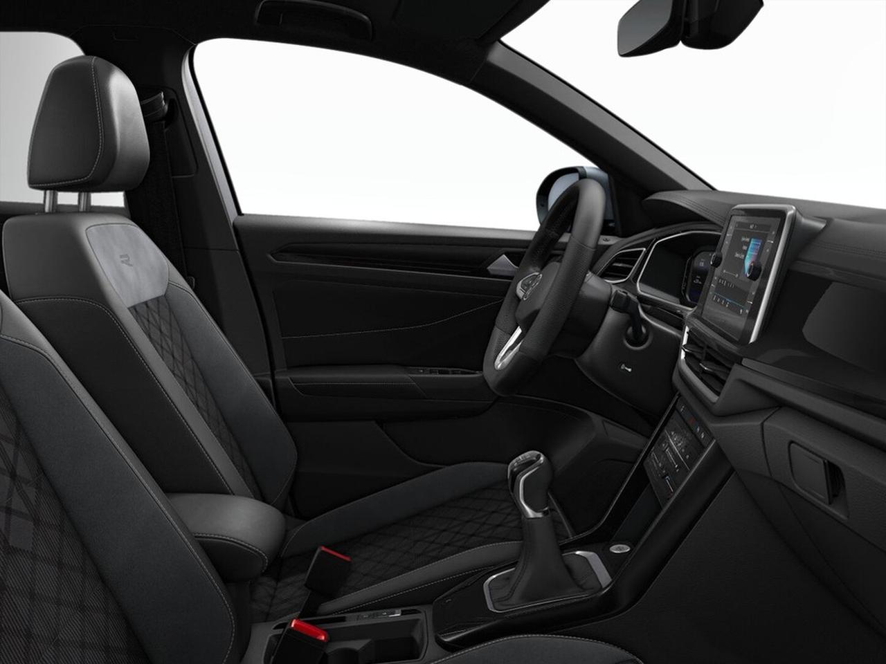 Volkswagen T-Roc 1.0 tsi 115cv r-line plus