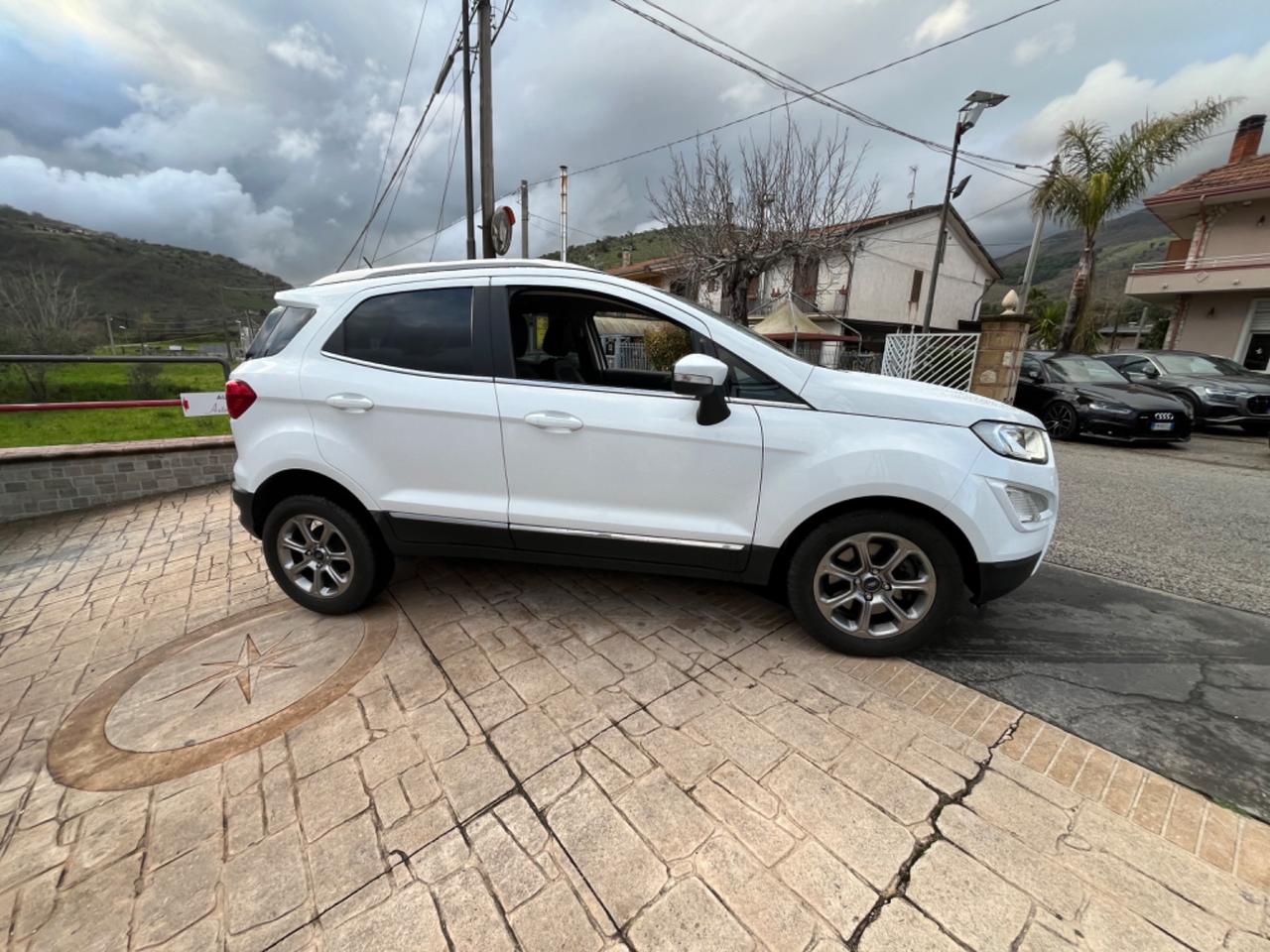 Ford EcoSport 1.5 Ecoblue 100 CV Start&Stop Titanium