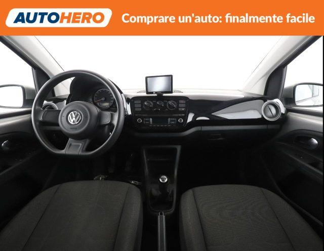 VOLKSWAGEN up! 1.0 5p. move up!