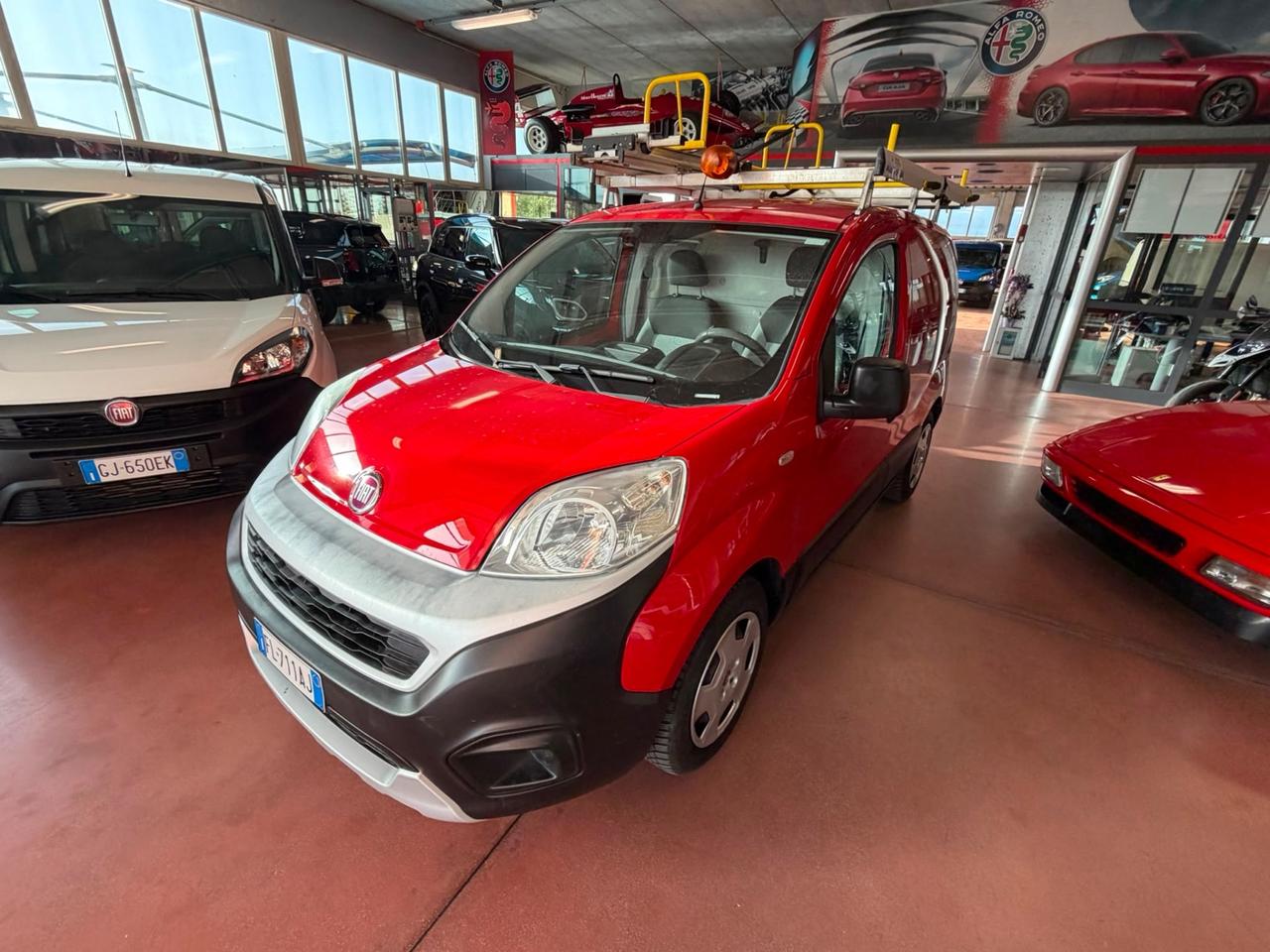 Fiat FIORINO 2ª SERIE FIORINO 1.3 MJT 95CV CARGO ADVENTURE