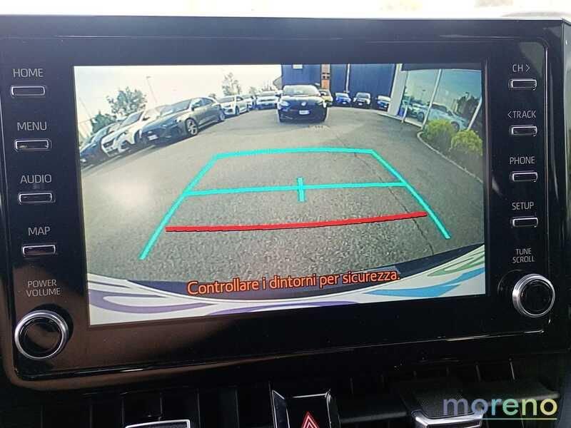 Toyota Corolla Touring Sports 1.8 hybrid Active CVT