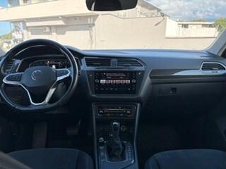 Volkswagen Tiguan 2.0 TDI 150 CV SCR DSG Elegance