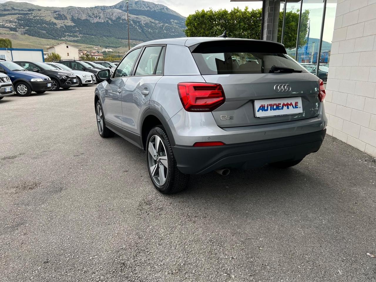 Audi Q2 30 TDI S tronic Admired 116CV