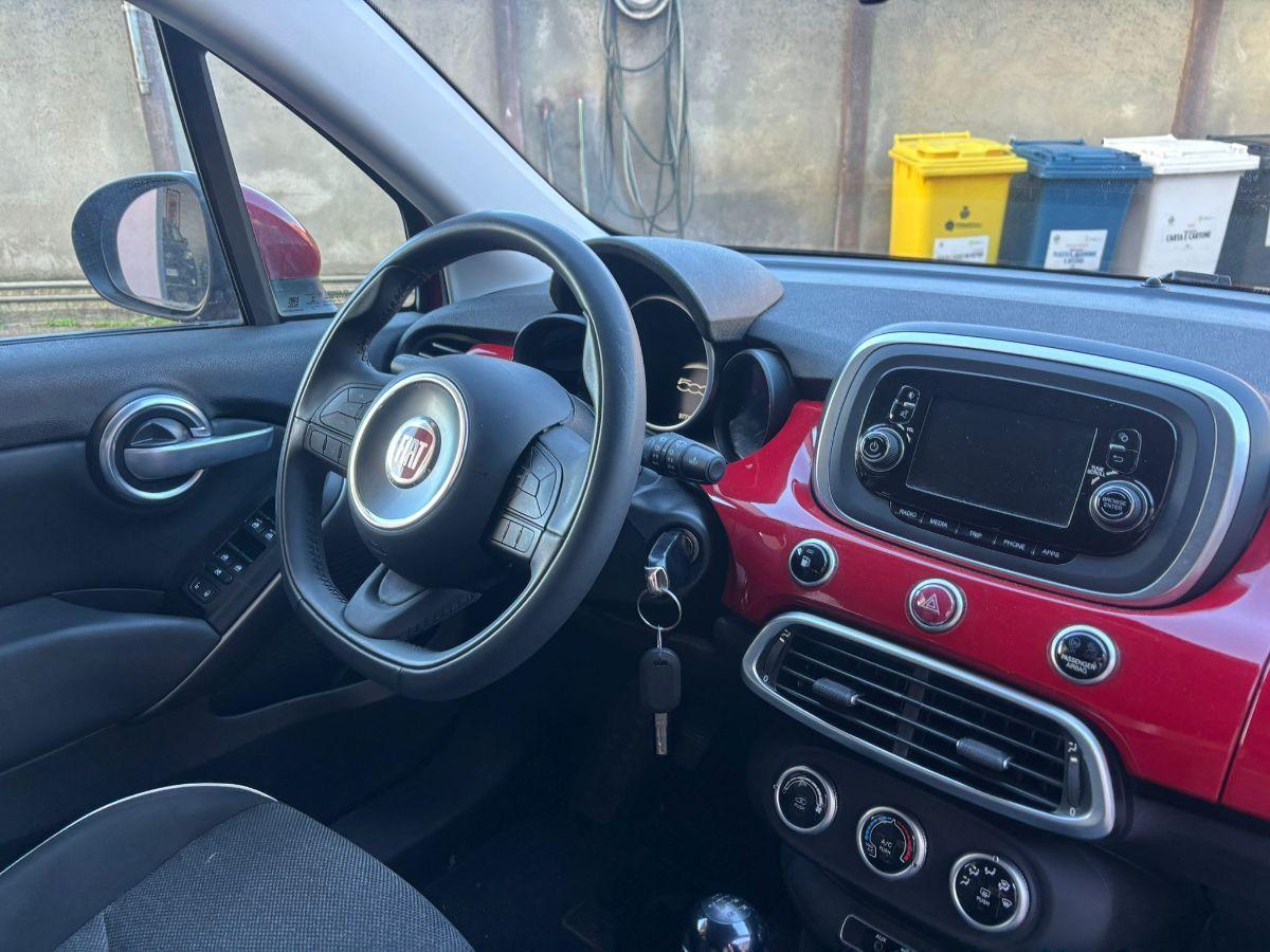 FIAT 500X 1.4 T-Jet 120CV GPL Pop Star