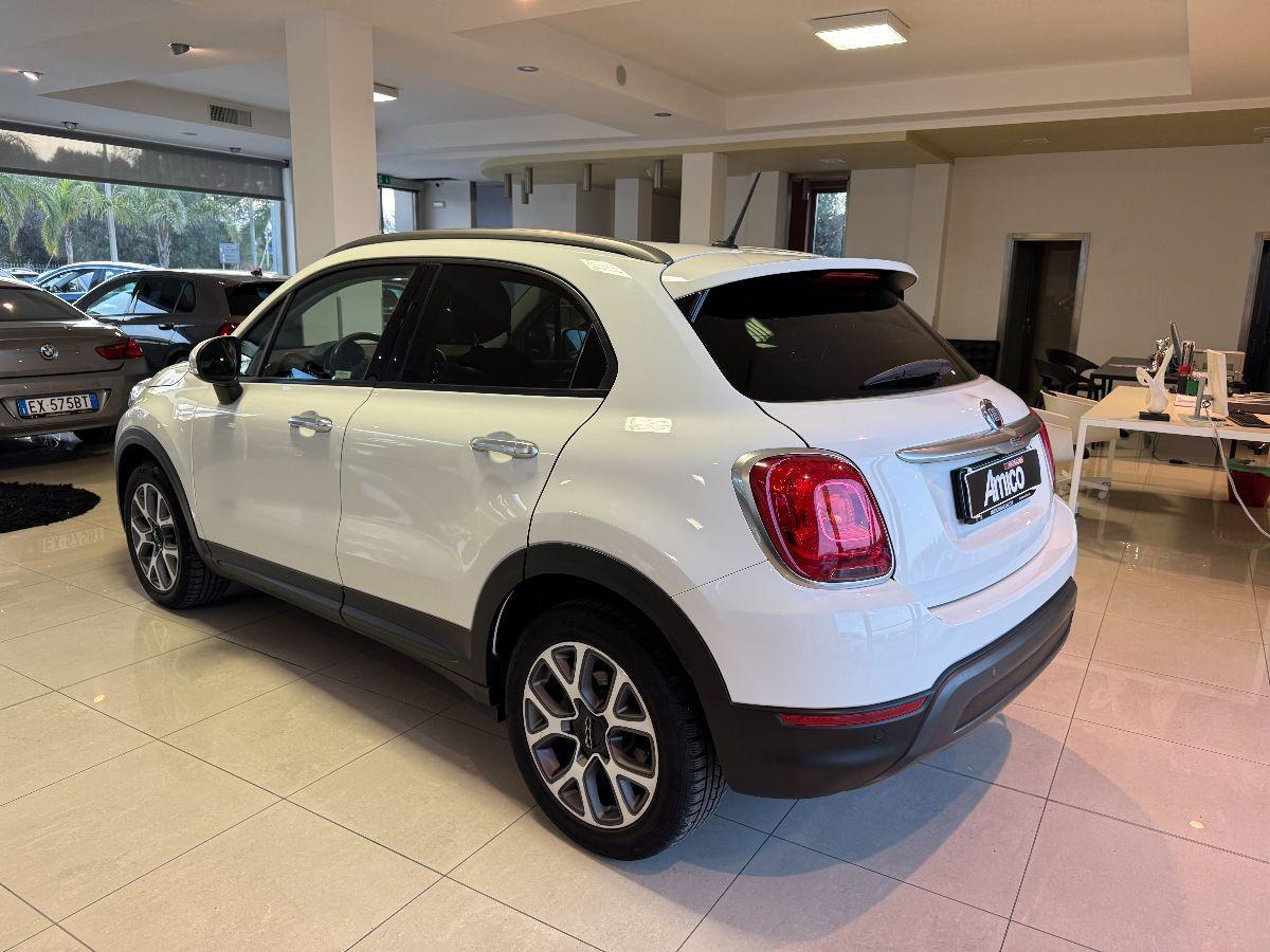 FIAT - 500X - 1.3 M.Jet 95 CV Cross 100.000 Km