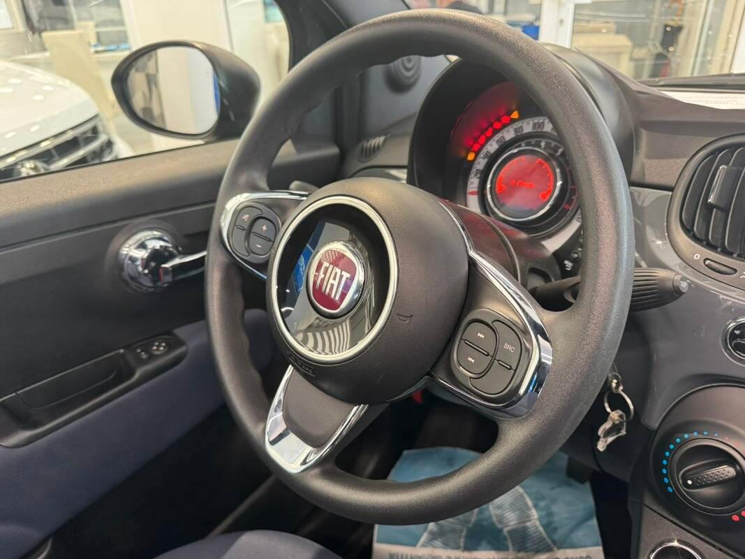 Fiat 500 C 1.0 hybrid Cult 70cv