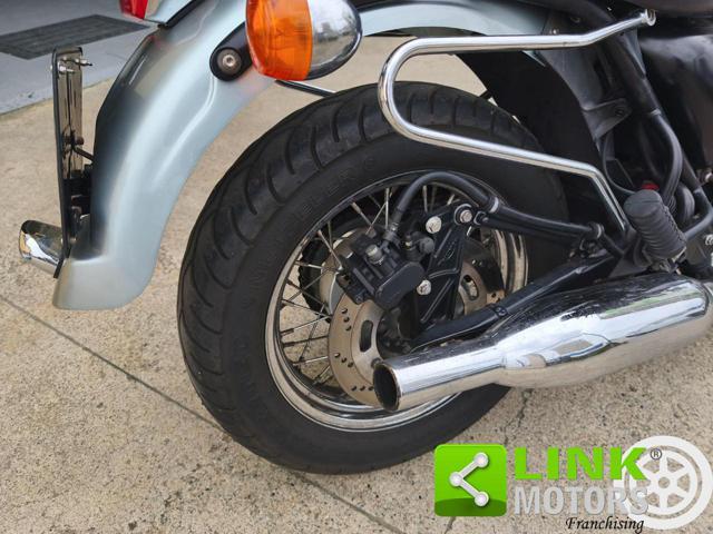 TRIUMPH Thunderbird 900 RT