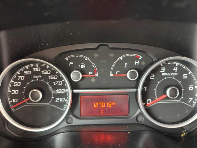 FIAT Doblo 1.4 N.P(ALLESTITO EX RETE GAS-PC-TN)KM CERTIFICATI