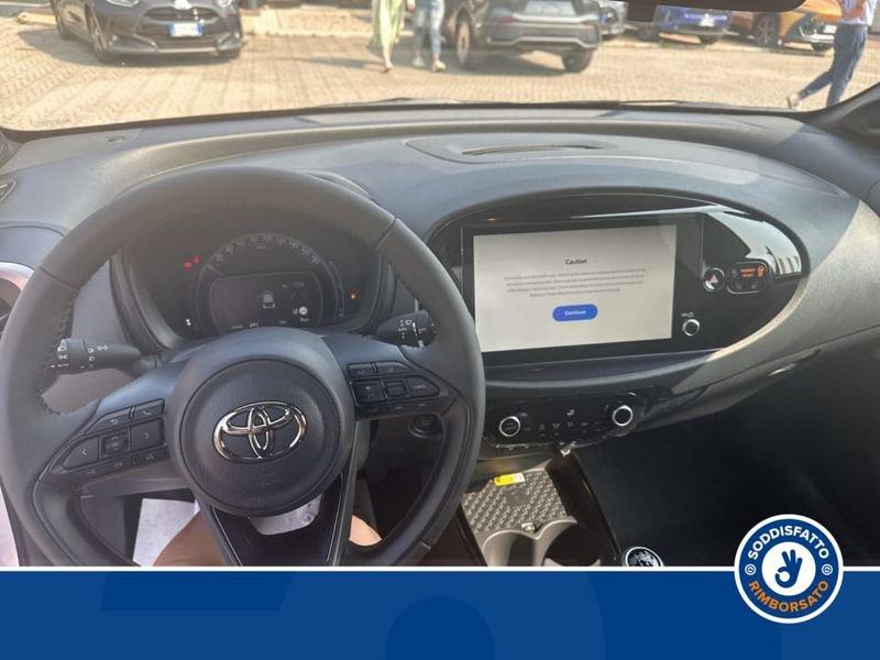 Toyota Aygo X 1.0 JBL Special Edition MT MY24