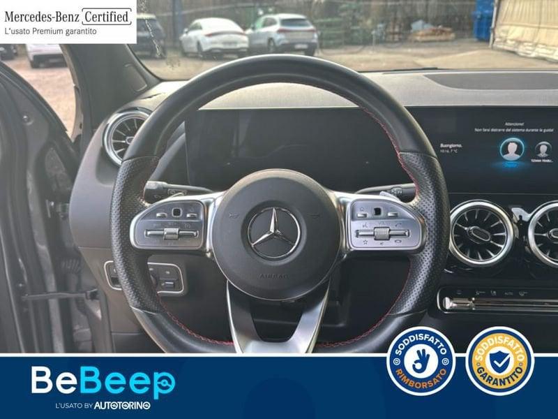 Mercedes-Benz GLA 200 D PREMIUM AUTO