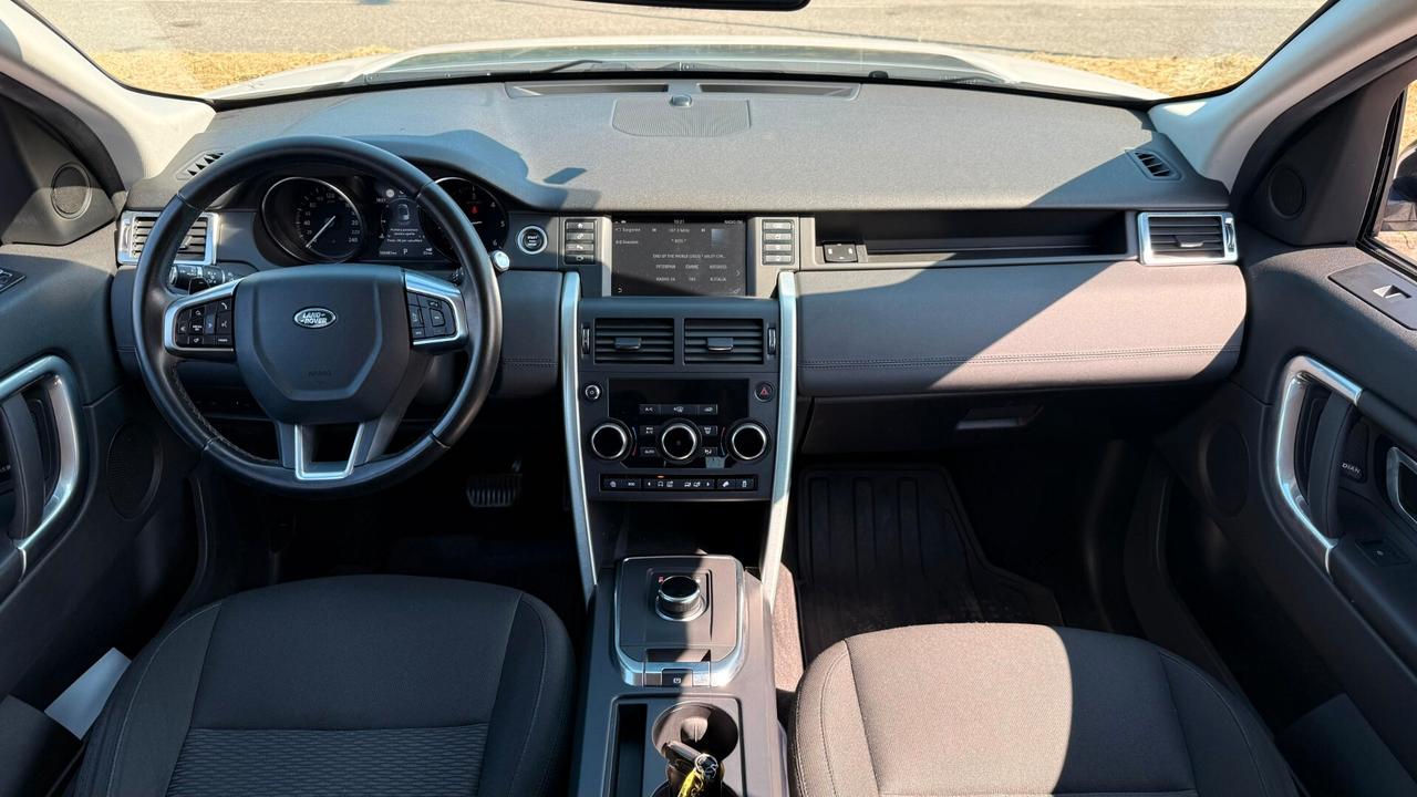 Land Rover Discovery Sport Discovery Sport 2.0 TD4 150 CV HSE