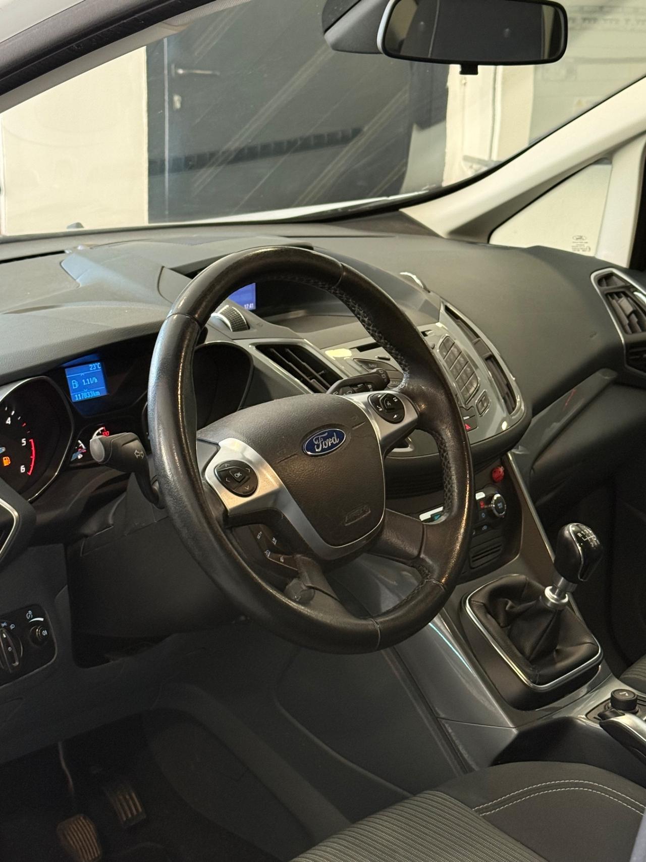 Ford C-Max 1.6 TDCi 115CV Titanium