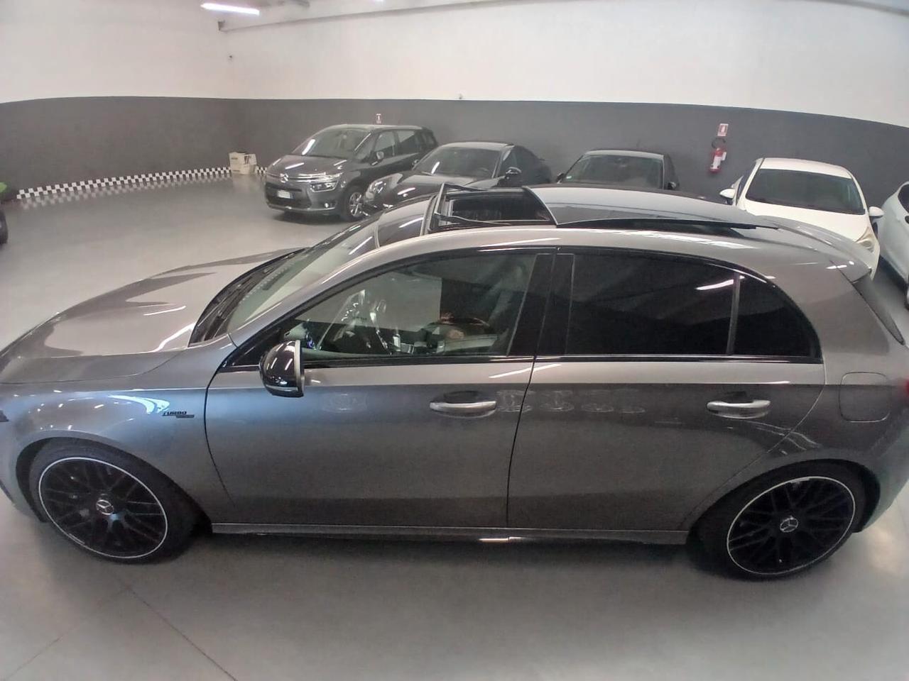 Mercedes-benz A 45 AMG 4Matic+