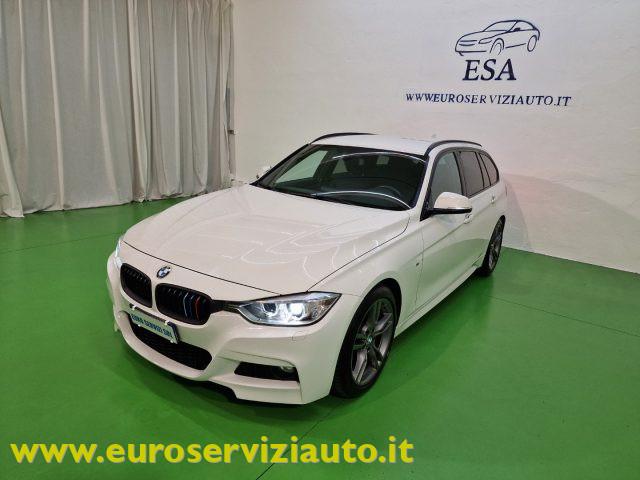 BMW 318 d Touring Msport