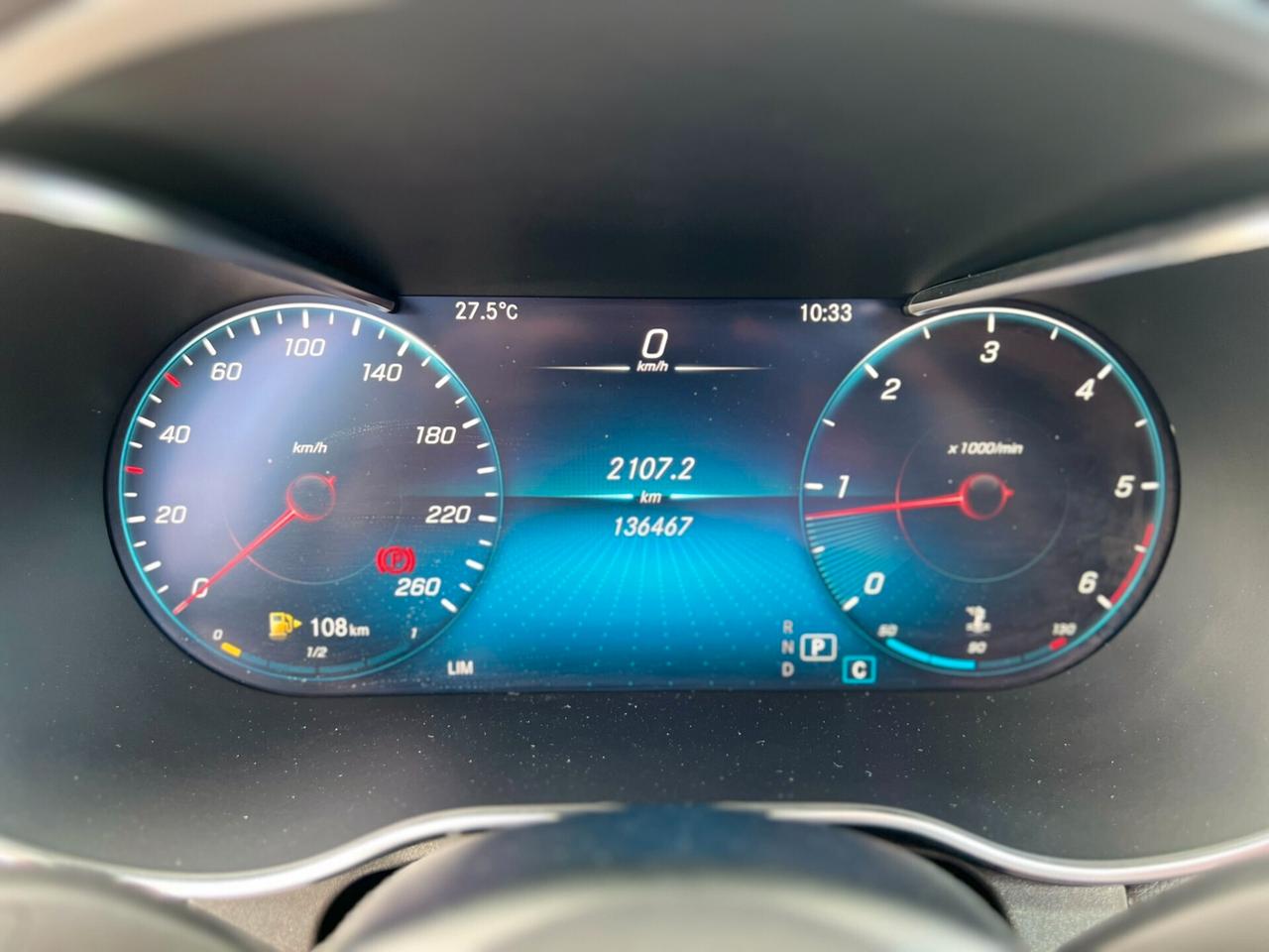 Mercedes-benz GLC 220 d COUPE' 194CV AMG Premium Plus 4MATIC IV ESPOSTA