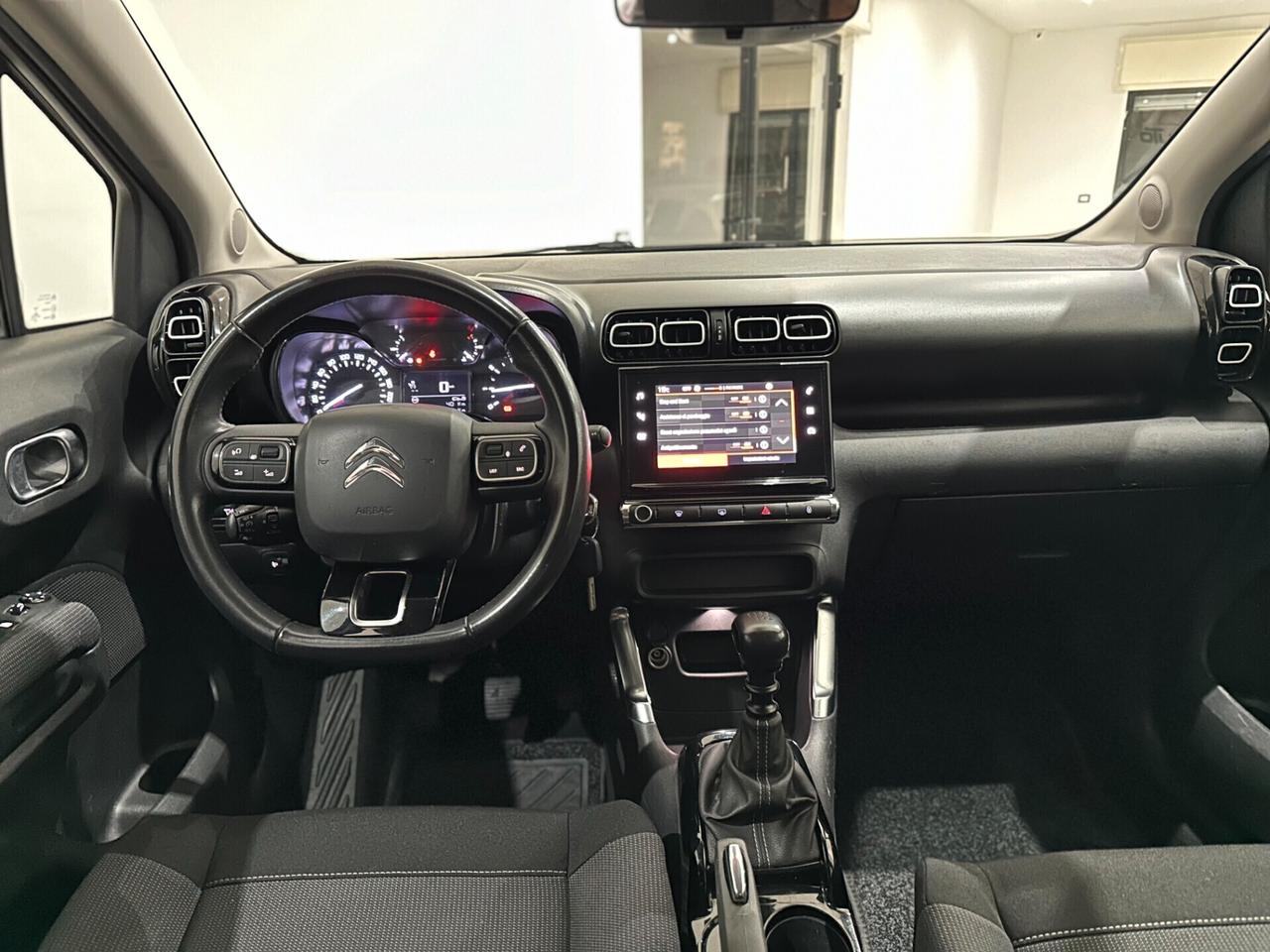 Citroen C3 Aircross BlueHDi 110 S&S Feel