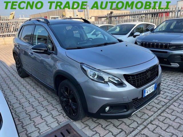 PEUGEOT 2008 BlueHDi 100 S&S GT Line