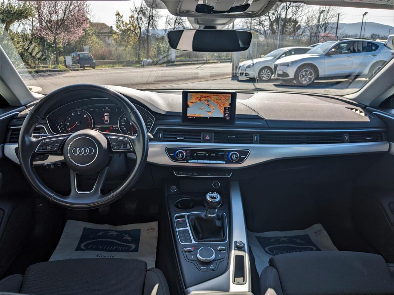 Audi A5 2.0 TFSI MHEV 190 CV Business Sport FARI MATRIX - UNIPRO