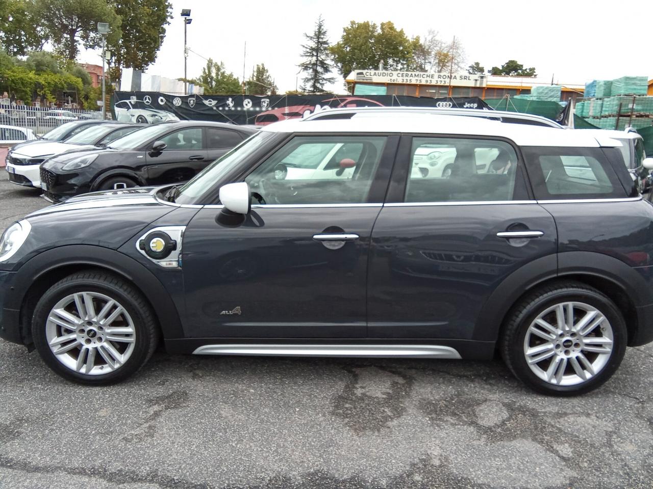 Mini Cooper S Countryman 1.5 SE Hype ALL4 Automatica