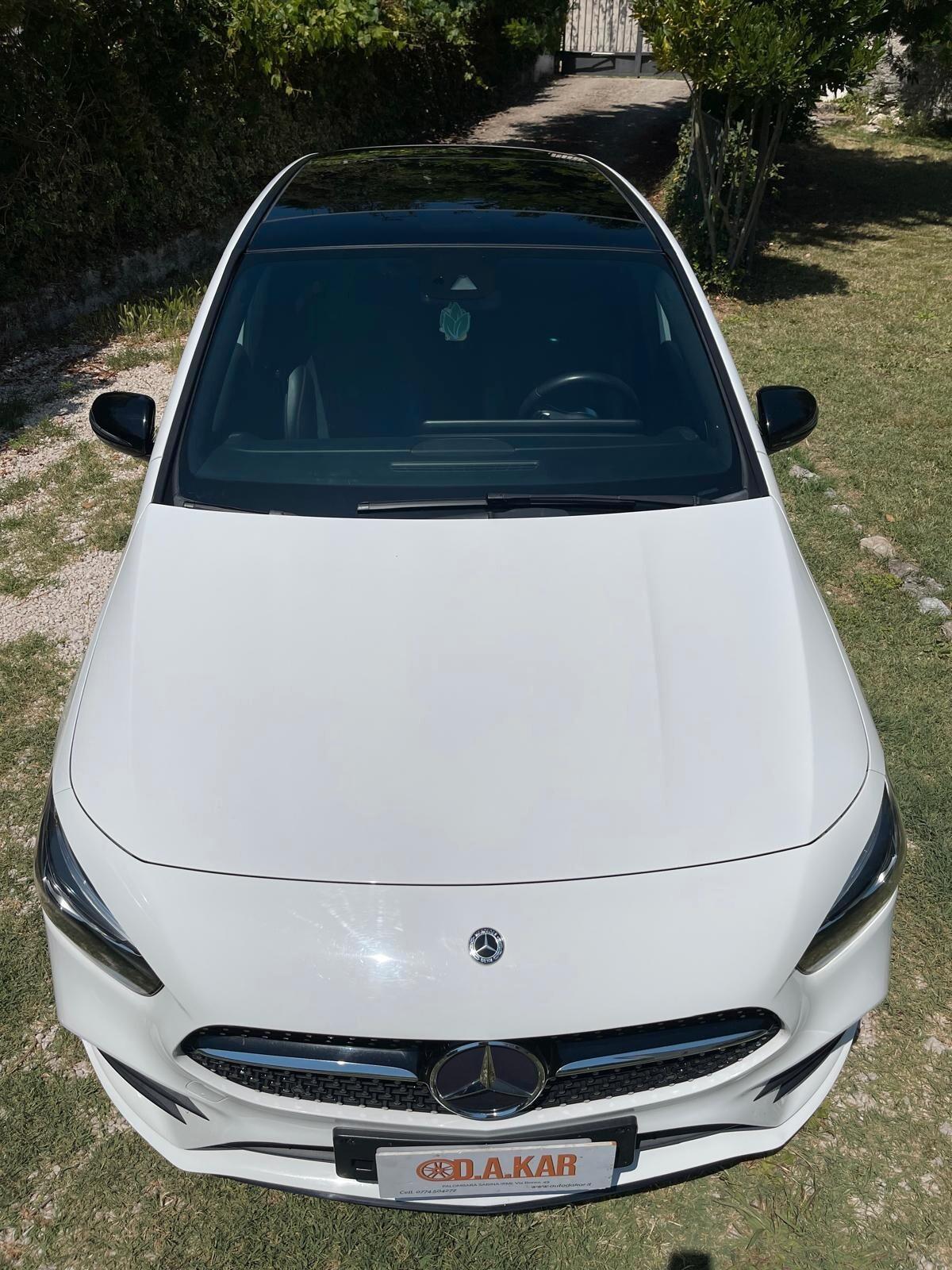 Mercedes-benz B 200 d Automatic Executive