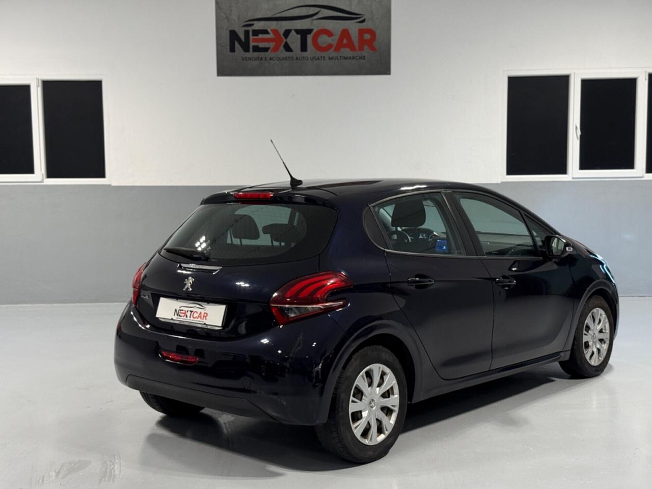 Peugeot 208 5p 1.5 bluehdi 60.000km CERTIFICATI!