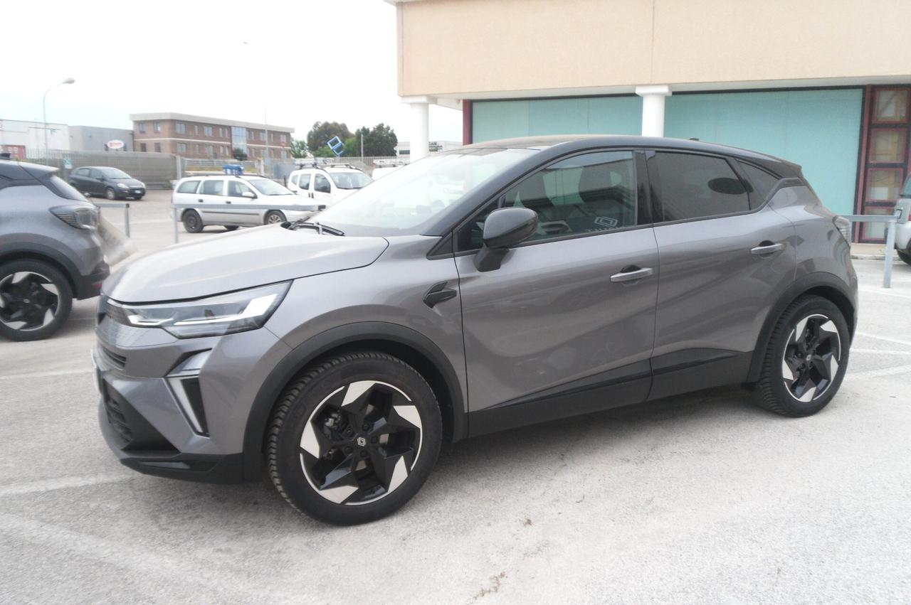 Renault Captur TCe 90 CV Techno