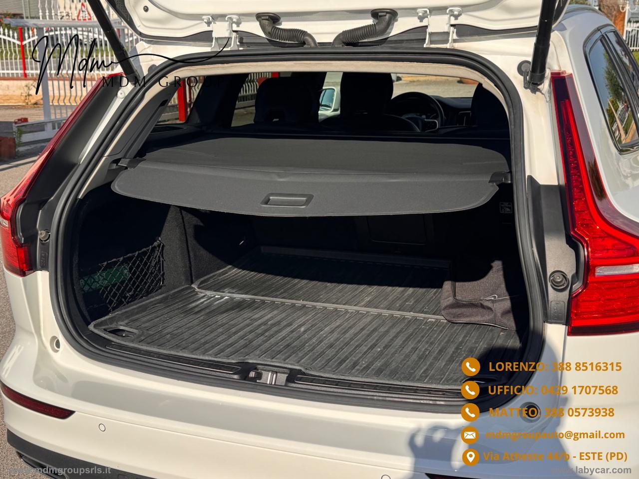 VOLVO V60 Cross Country B4