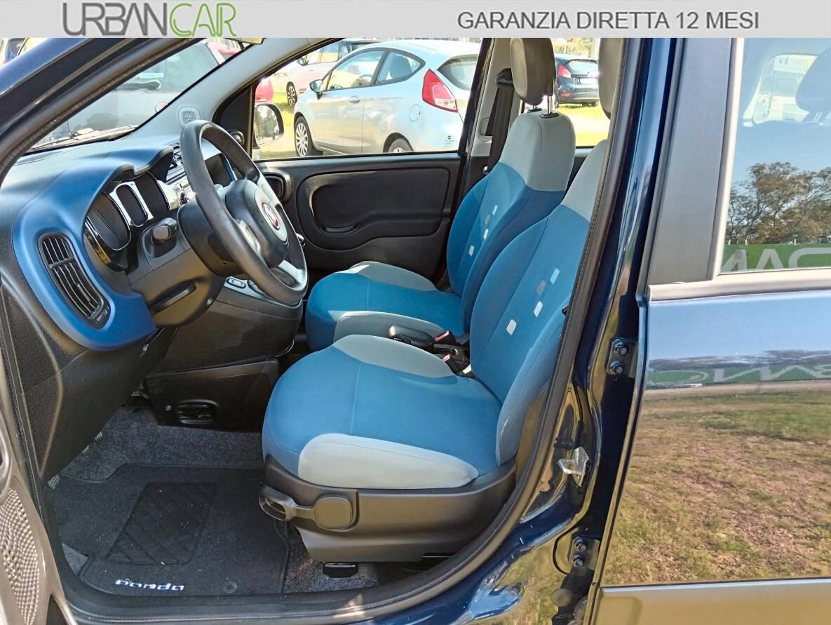 FIAT Panda 1.2 5p 69 Cv - GARANZIA