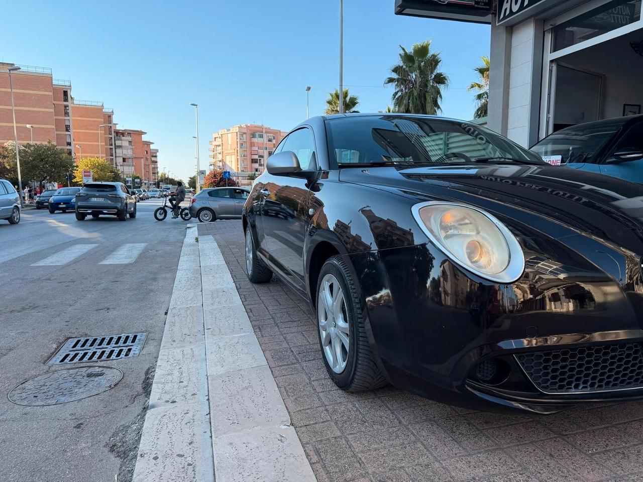 Alfa Romeo MiTo 1.4 78 CV NEOPATENTATI