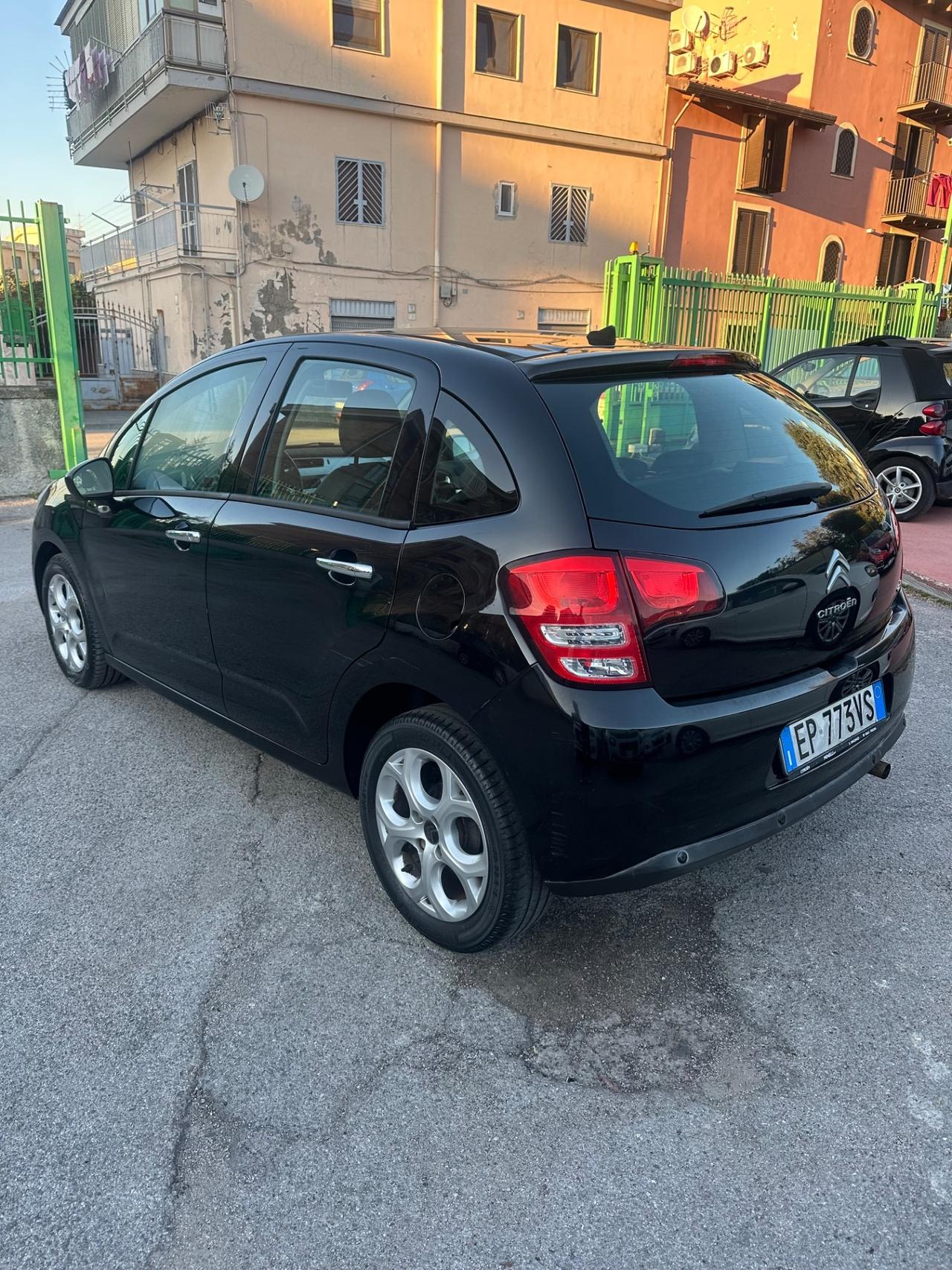 Citroen C3 1.1 60cv Exclusive