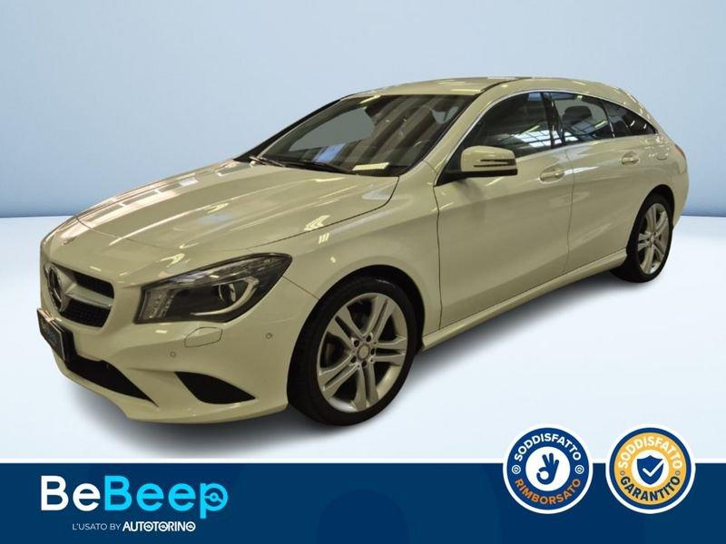 Mercedes-Benz CLA S.Brake SHOOTING BRAKE 200 D (CDI) SPORT