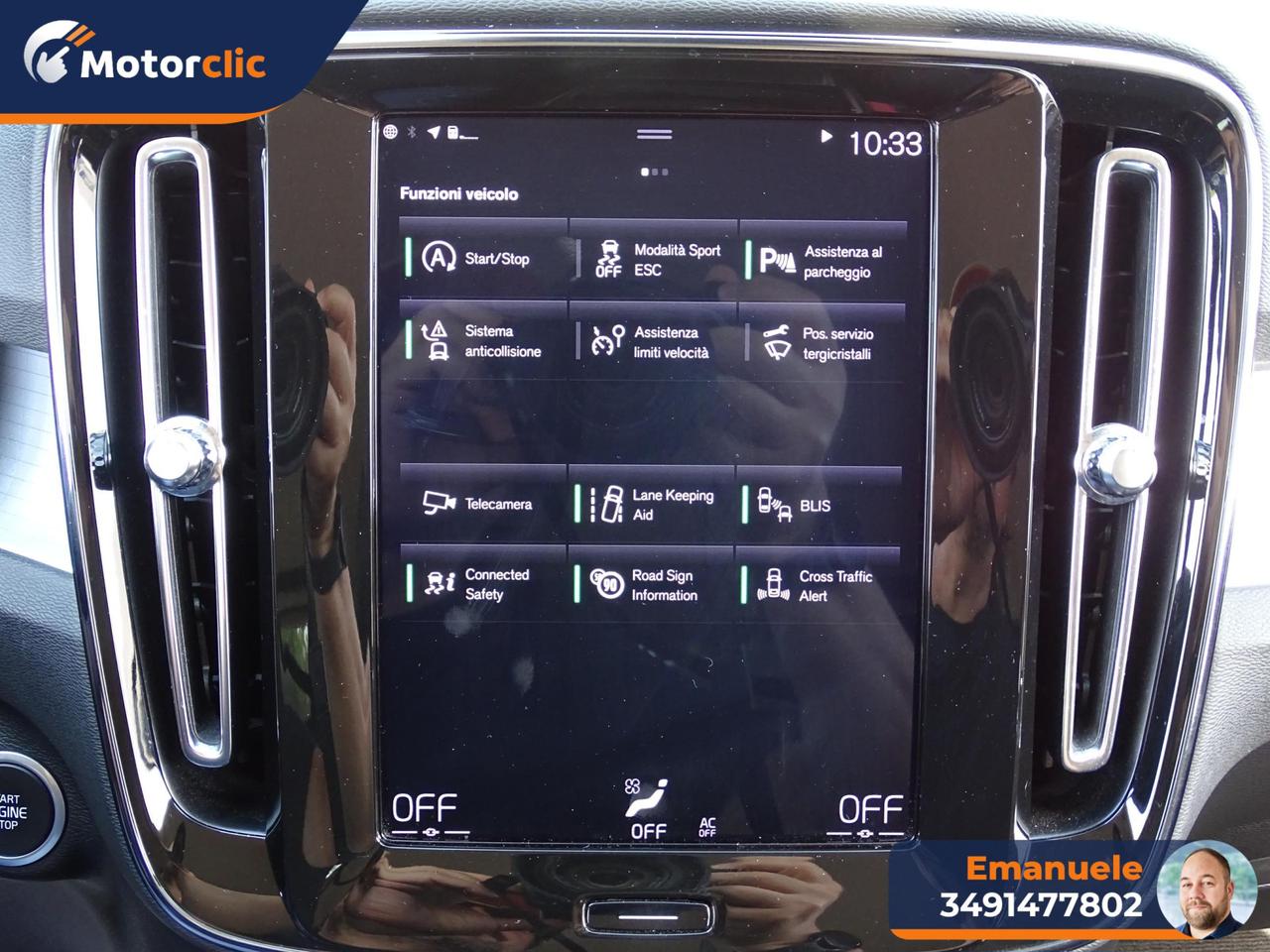 Volvo XC40 1.5 t3 Momentum 163cv my21