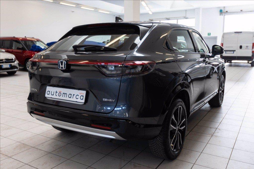 HONDA HR-V 1.5 hev Elegance ecvt del 2022