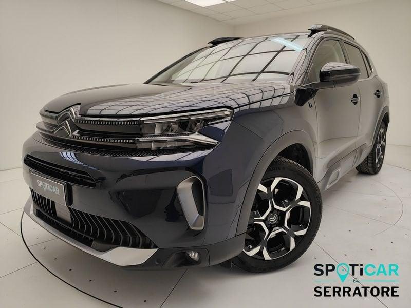 Citroën C5 Aircross 2018 1.6 hybrid phev Shine 225 e-eat8
