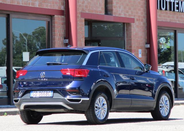 VOLKSWAGEN T-Roc 2.0 TDI SCR 150 CV DSG Business BlueMotion