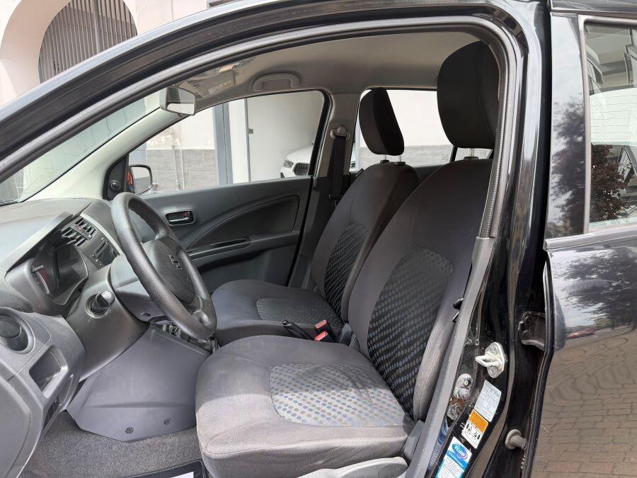 SUZUKI CELERIO 1.0 STYLE CERTIFICATA UNIPROPRIETA'