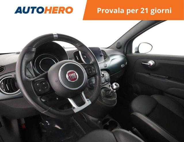 FIAT 500 1.0 Hybrid Rockstar