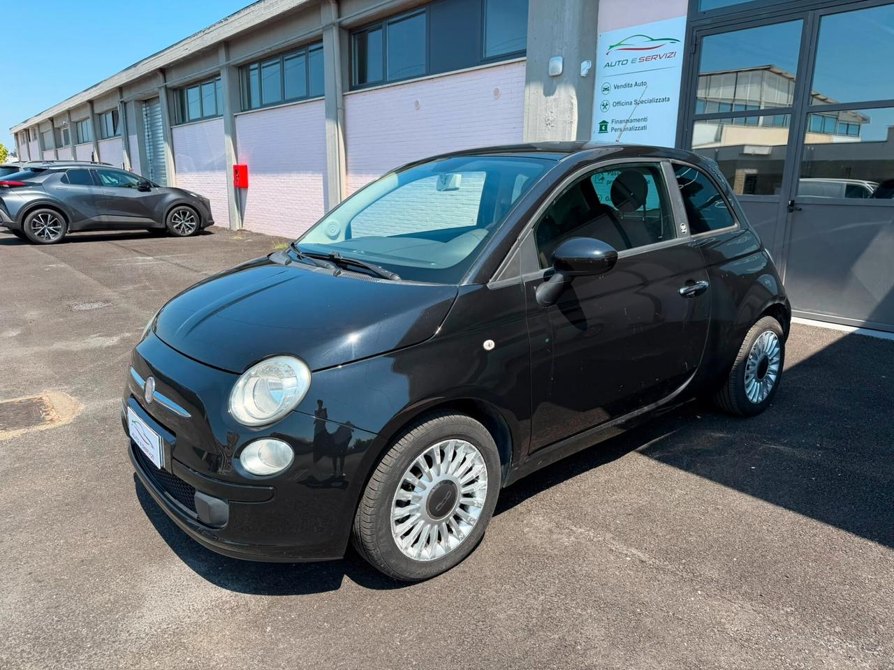 Fiat 500 1.3 Multijet 16V 95 CV Lounge