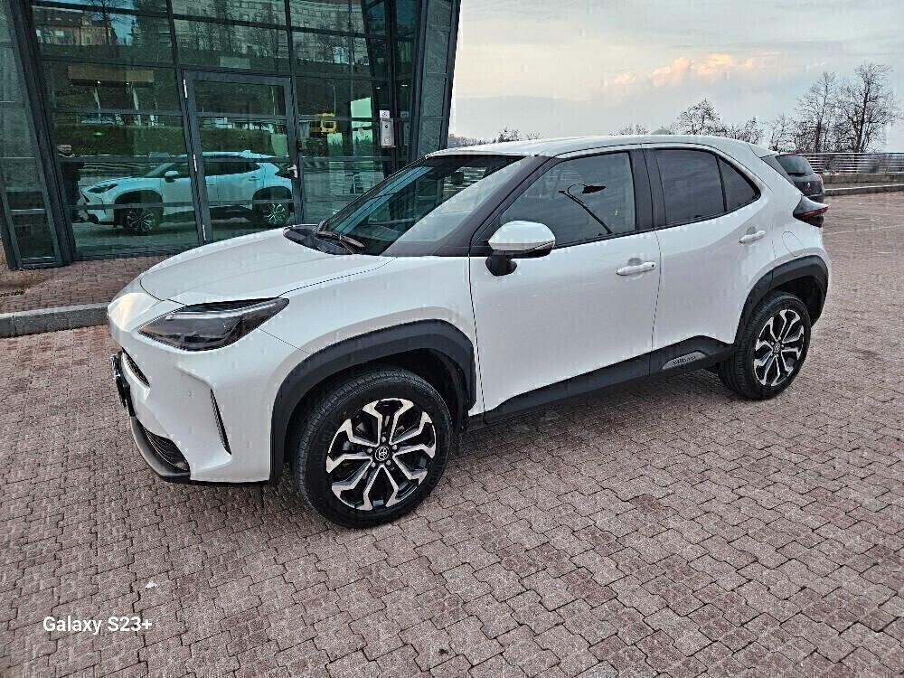 Yaris Cross HYBRID RITIRO USATO/SCAMBIO