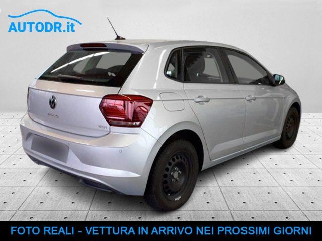 VOLKSWAGEN Polo 1.0 TGI 5p. Comfortline NEOPATENTATI solo 15.000km