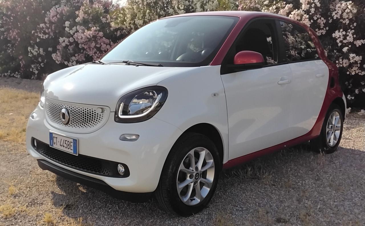 Smart ForFour 70 1.0 Passion