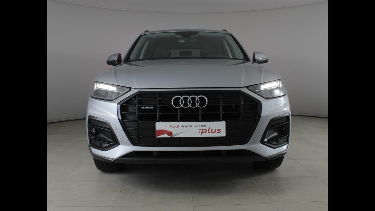 AUDI Q5 I Sportback 2021 - Q5 Sportback 40 2.0 tdi mhev 12V Busin