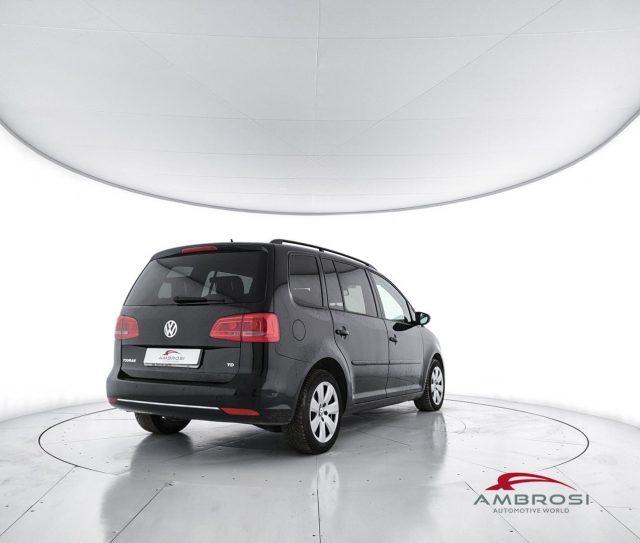 VOLKSWAGEN Touran 1.6 TDI Comfortline BlueMotion Technology - PER OP
