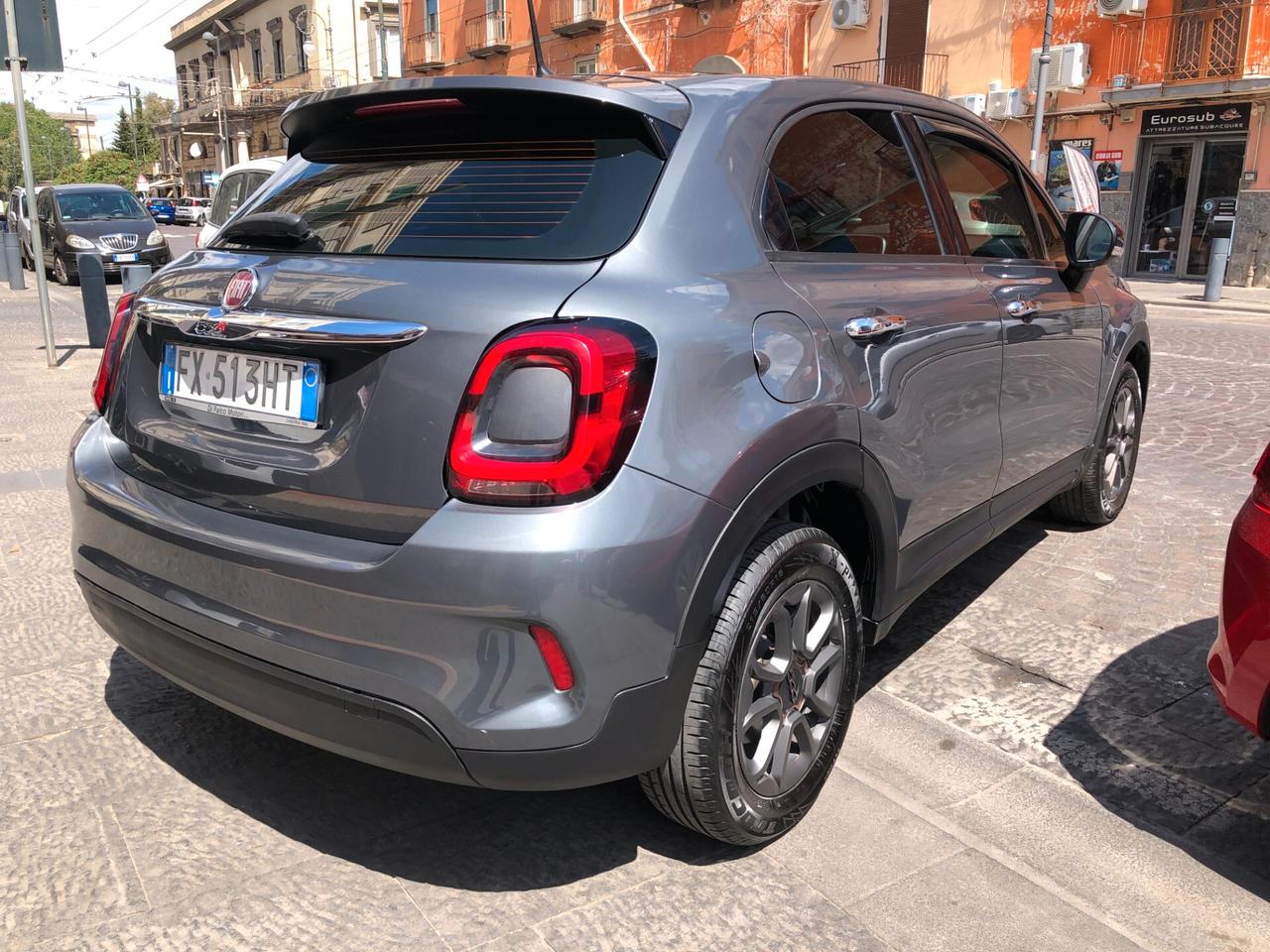Fiat 500X 1.3 MultiJet 95 CV Lounge