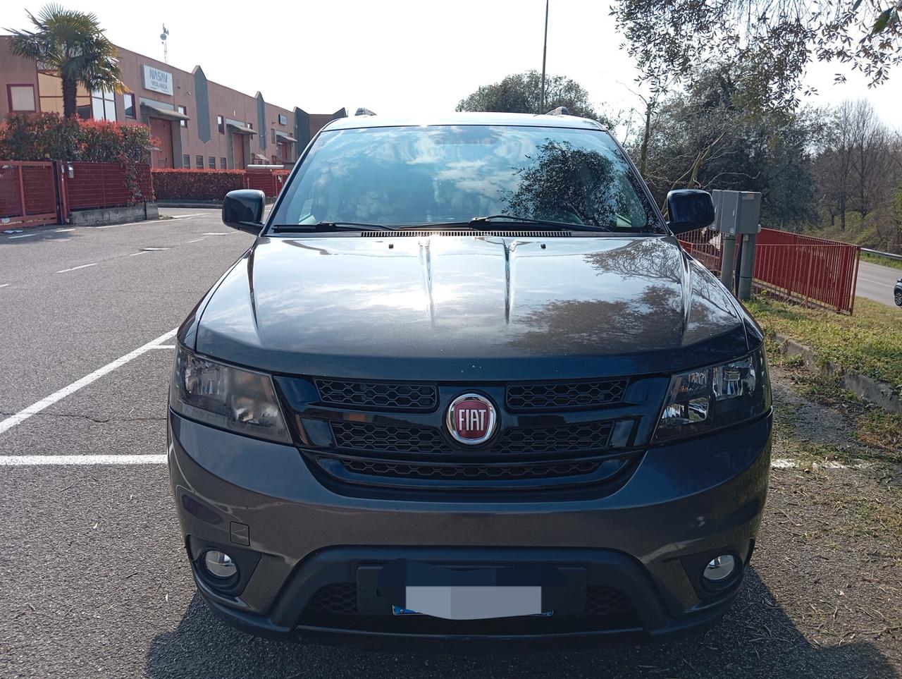 Fiat Freemont 2.0 Multijet 140 CV Lounge 7 posti